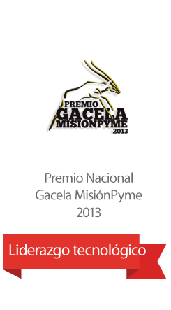 Premio Nacional Gacela MisionPyme
